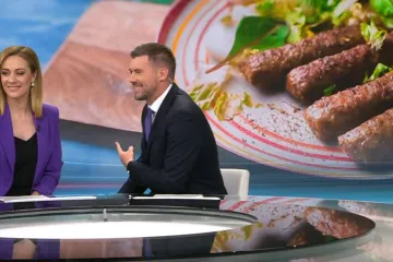 Trenutak koji je nasmijao Hrvatsku. Selfie show Ivane Brkić Tomljenović i Marija Juriča u RTL Danas