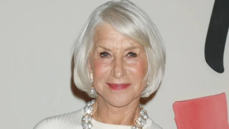 Ružičasta suknja ili bijele elegantne hlače? Ne znamo &scaron;to Helen Mirren bolje nosi