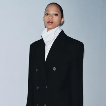 10 savršenih: Crni kaput je bezvremenski klasik koji nikad ne izlazi iz mode