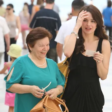 Severina objavila dirljiv video posvećen svojoj majci: 'Ja sam bila tvoja mala... i još uvik sam'