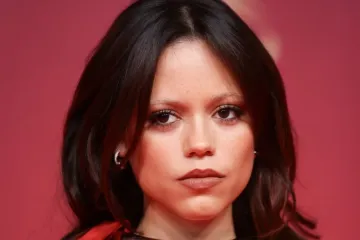 Vatrena elegancija Jenne Ortege: Crvenom Lanvin haljinom zatvorila Film festival u Marakešu