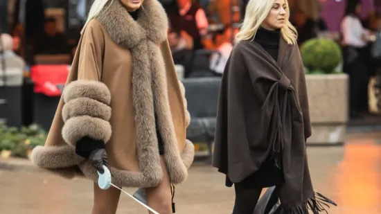 Od kaputa do pelerina: Najljepši zimski komadi koje nose Zagrepčanke