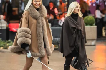 Od kaputa do pelerina: Najljepši zimski komadi koje nose Zagrepčanke