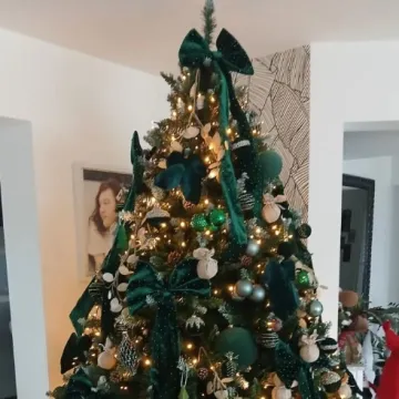 Zaboravite zvijezde na vrhu drvca: Evo kakve su ukrase odabrale naše čitateljice