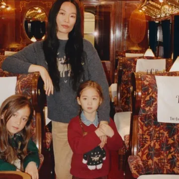 Zara predstavila božićne pulovere za cijelu obitelj u najcozy editorijalu sezone