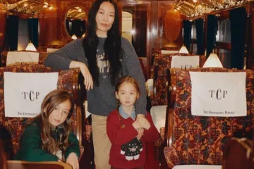 Zara predstavila božićne pulovere za cijelu obitelj u najcozy editorijalu sezone