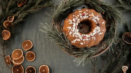 Miris blagdana: Sočni kuglof s jabukama koji uvijek uspijeva