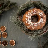 Miris blagdana: Sočni kuglof s jabukama koji uvijek uspijeva