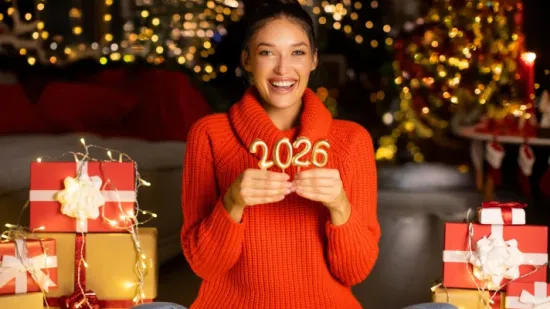 Ovih pet horoskopskih znakova čeka nevjerojatna sreća u 2026. godini