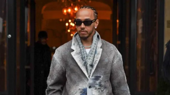 Hamilton i Pattinson raspametili obožavateljice na Pari&scaron;kom tjednu mode