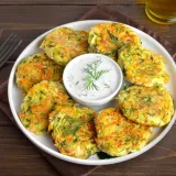 Recept za ukusne polpete od tikvica bez bra&scaron;na