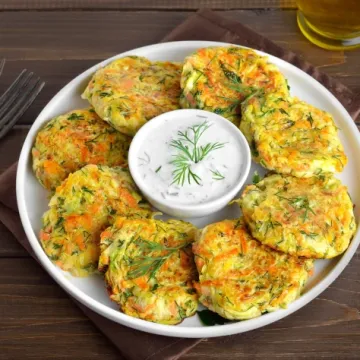 Recept za ukusne polpete od tikvica bez bra&scaron;na