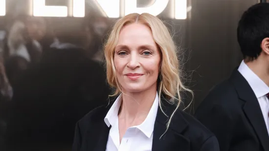 Jednostavno, a otmjeno: Look Ume Thurman koji možemo nositi u različitim prilikama