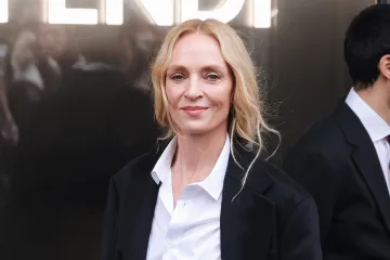 Jednostavno, a otmjeno: Look Ume Thurman koji možemo nositi u različitim prilikama