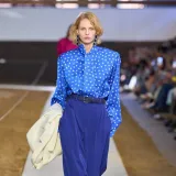 Stella McCartney u Parizu spojila klasične siluete i praktične komade