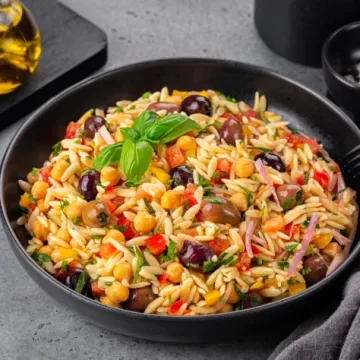 Za&scaron;to svi vole orzo? Donosimo 5 recepata za jela s ovom svestranom tjesteninom