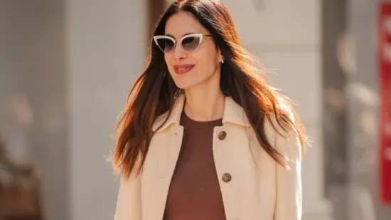 Brineta sa zagrebačke &scaron;pice pokazala kako baloner i traperice mogu biti chic