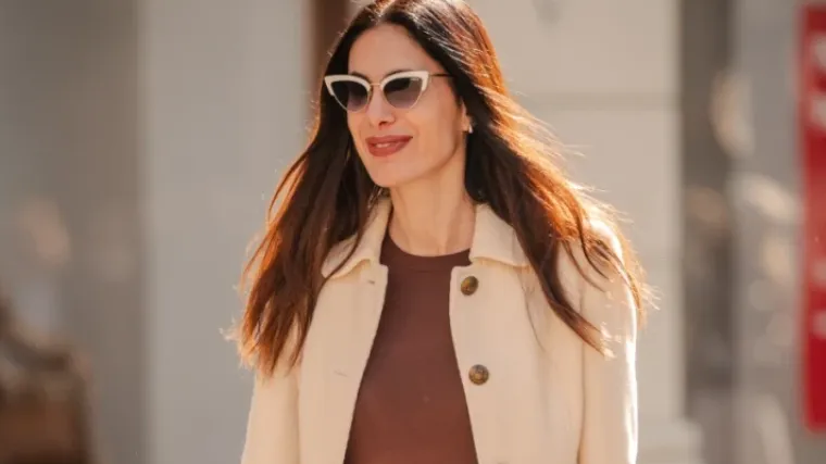 Brineta sa zagrebačke &scaron;pice pokazala kako baloner i traperice mogu biti chic