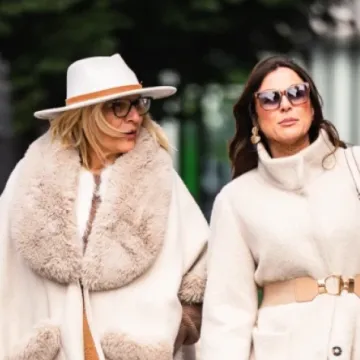 Bijelo, &scaron;e&scaron;ir i puno &scaron;arma: Ove dame su zvijezde zagrebačke &scaron;pice