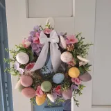 Veseli i &scaron;areni blagdani: 30 prekrasnih uskrsnih vjenčića na&scaron;ih čitateljica