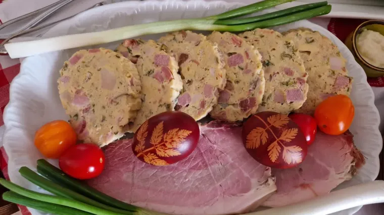 Goranski nadjev: Recept za jelo siromaha koje je postalo ponos uskrsnog stola