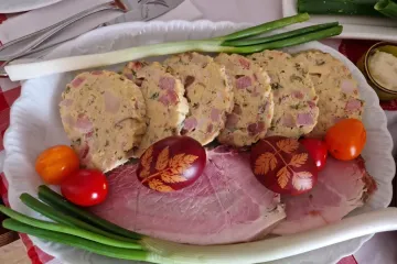 Goranski nadjev: Recept za jelo siromaha koje je postalo ponos uskrsnog stola