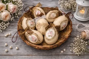 40 pisanica čitateljica Žena.hr za najljep&scaron;i Uskrs