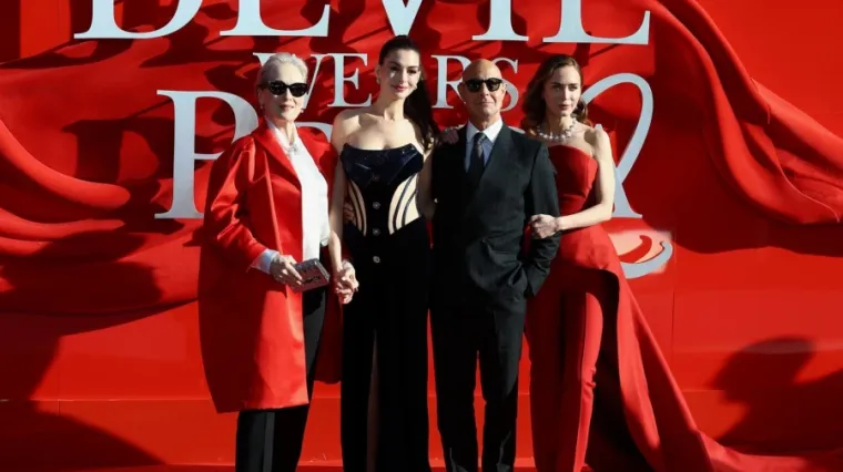 Vrag se vratio Pradi u Londonu: Meryl Streep je ponovno sve osvojila