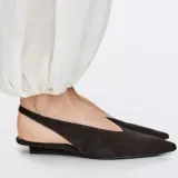 Trend koji se vraća svake sezone: Slingback cipele vladaju proljetnim kolekcijama