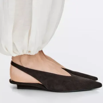 Trend koji se vraća svake sezone: Slingback cipele vladaju proljetnim kolekcijama