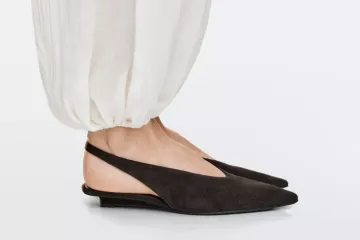 Trend koji se vraća svake sezone: Slingback cipele vladaju proljetnim kolekcijama