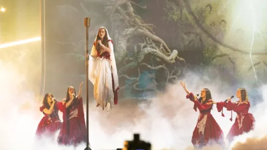 Ako ste propustili: Pogledajte nastup Leleka koji ih je odveo u finale Eurosonga