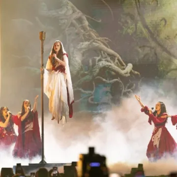 Ako ste propustili: Pogledajte nastup Leleka koji ih je odveo u finale Eurosonga