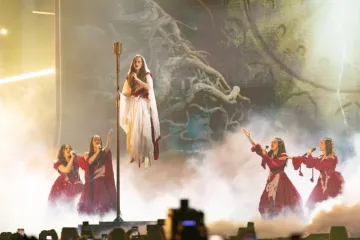 Ako ste propustili: Pogledajte nastup Leleka koji ih je odveo u finale Eurosonga