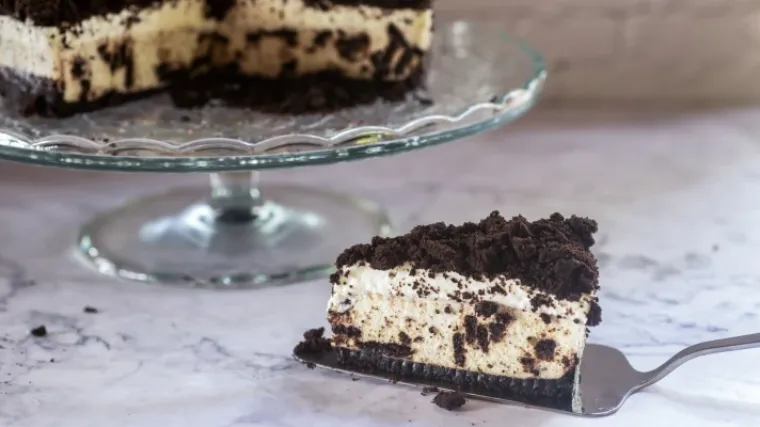 Oreo cheesecake bez pečenja koji uvijek uspijeva uz jedan jednostavan trik