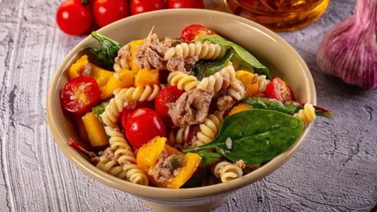Tjestenina s tunom gotova za 20 minuta: Recept koji spa&scaron;ava svaki užurbani dan