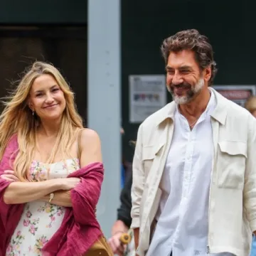 Kate Hudson 'uhvaćena' kako ljubi Javiera Bardema - u savr&scaron;enoj ljetnoj kombinaciji
