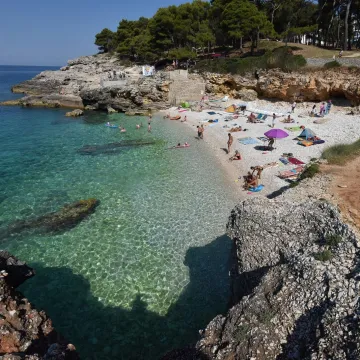 Hrvatski Havaji: Predivna plaža u Istri koju ne smijete zaobići