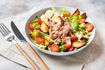 Pet lica salate od tune: Od kremaste nostalgije do odvažnijih inačica