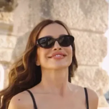 Severina u pulskoj Areni pokazala modni spektakl: Top u obliku srca ukrao je svu pažnju