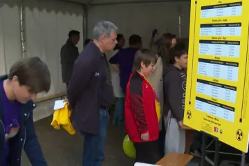 Neobičan meni na festivalu znanosti: Pogledajte koliko zrače namirnice koje jedete svaki dan