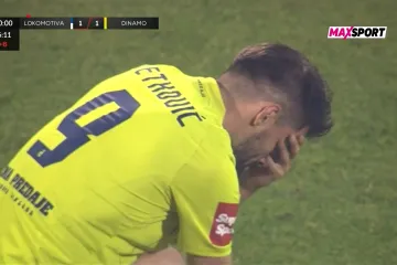 Dinamo se protiv Lokomotive ispromašivao, a nakon posljednjeg zvižduka uslijedila je brutalna reakcija navijača