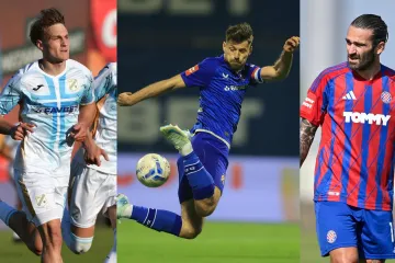 Nitko nije bez izgleda: Što treba Rijeci, što Dinamu, a što Hajduku za osvajanje naslova