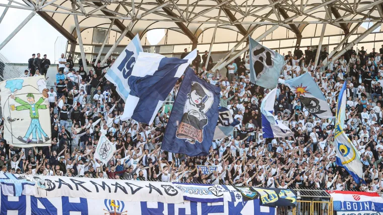 Riječani u nevjerici: 'Zar ćemo i ove godine s**bati? Sram vas bilo, ovakav Hajduk vam je očitao lekciju'