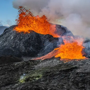[KVIZ] Zna&scaron; li gdje se nalaze ovi vulkani?