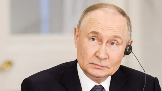 Putin po prvi put posjetio Kursk od potpunog oslobođenja regije