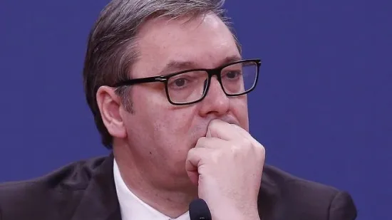 Vučić bijesan zbog 'nepravde i bezakonja': 'Banda se dodvorava blokaderima i donosi protuzakonite odluke'