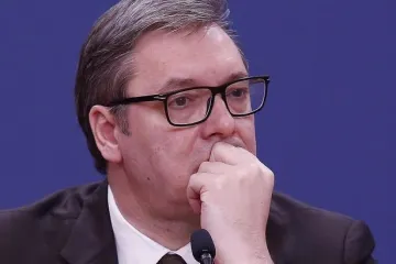 Vučić bijesan zbog 'nepravde i bezakonja': 'Banda se dodvorava blokaderima i donosi protuzakonite odluke'