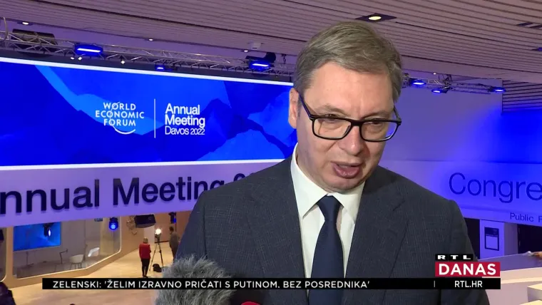 Vučić bijesan zbog 'nepravde i bezakonja': 'Banda se dodvorava blokaderima i donosi protuzakonite odluke'