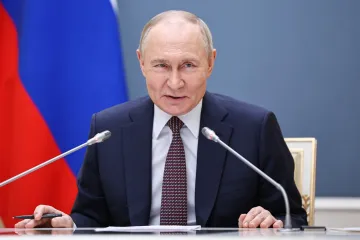 Putin po prvi put posjetio Kursk od potpunog oslobođenja regije
